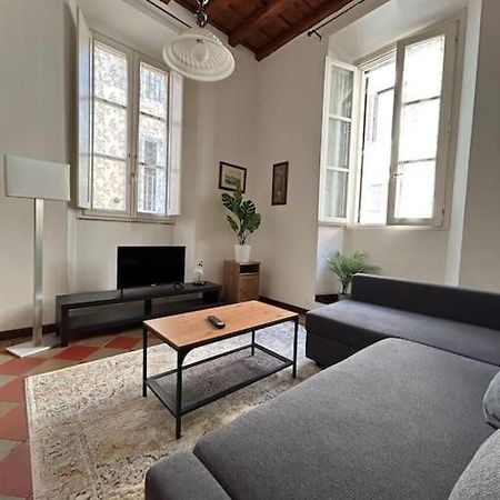 Edoardo'S Historic Apartment Рим Экстерьер фото